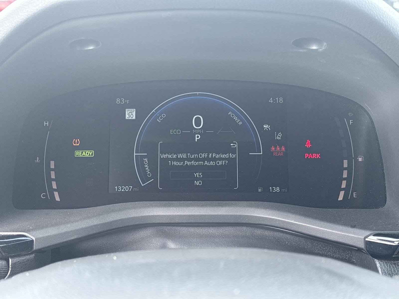 Used 2025 Toyota Camry LE FWD image 18