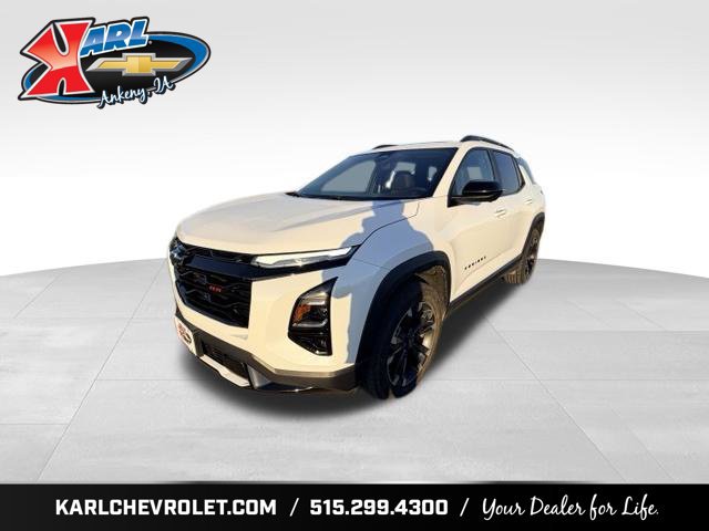 Certified 2026 Chevrolet Equinox RS w/ Convenience Package III