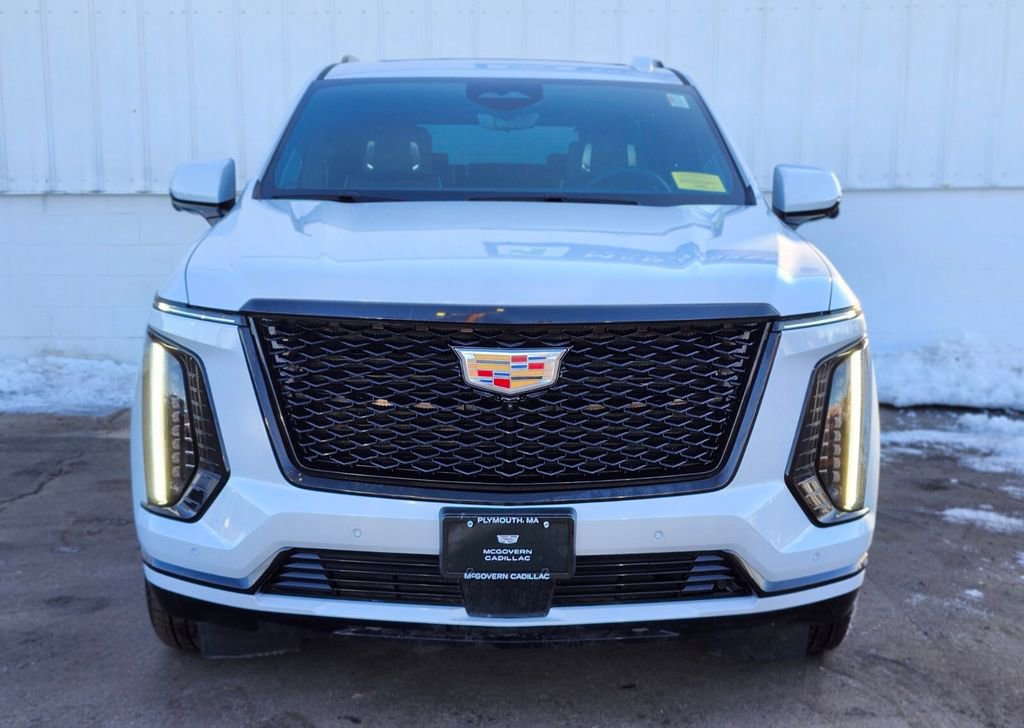 Certified 2026 Cadillac Escalade Platinum Sport w/ LPO, Floor Liner Package image 8