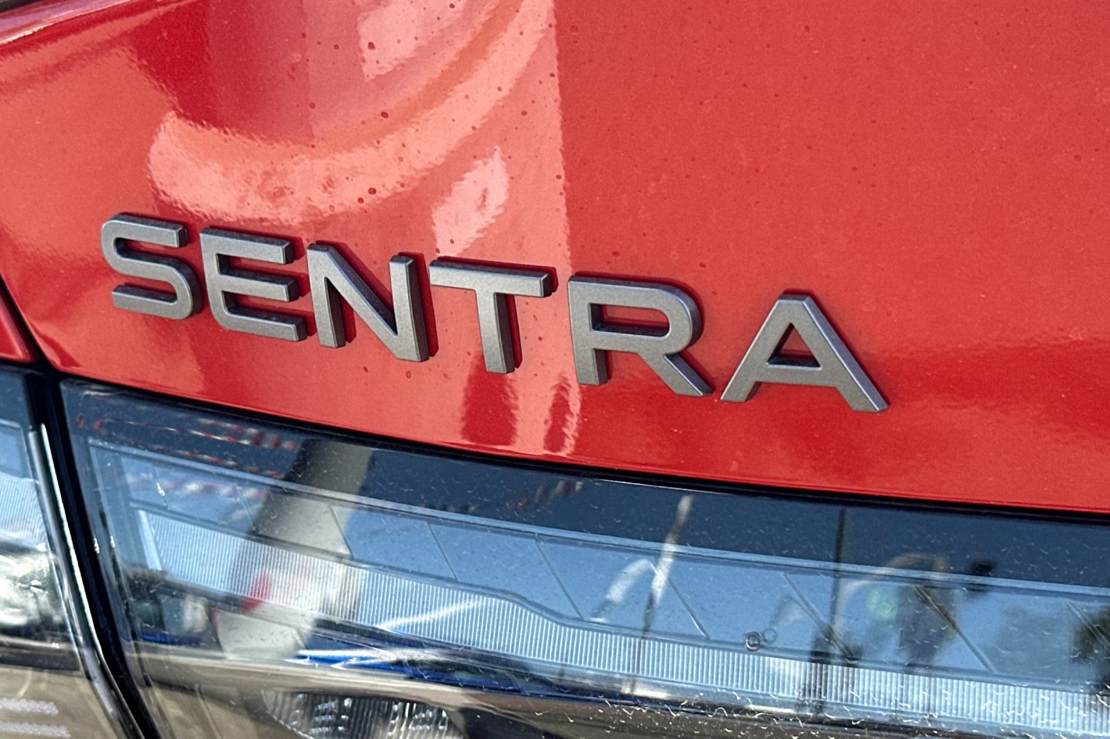 New 2027 Nissan Sentra SR w/ Floor Mat Package FWD image 22