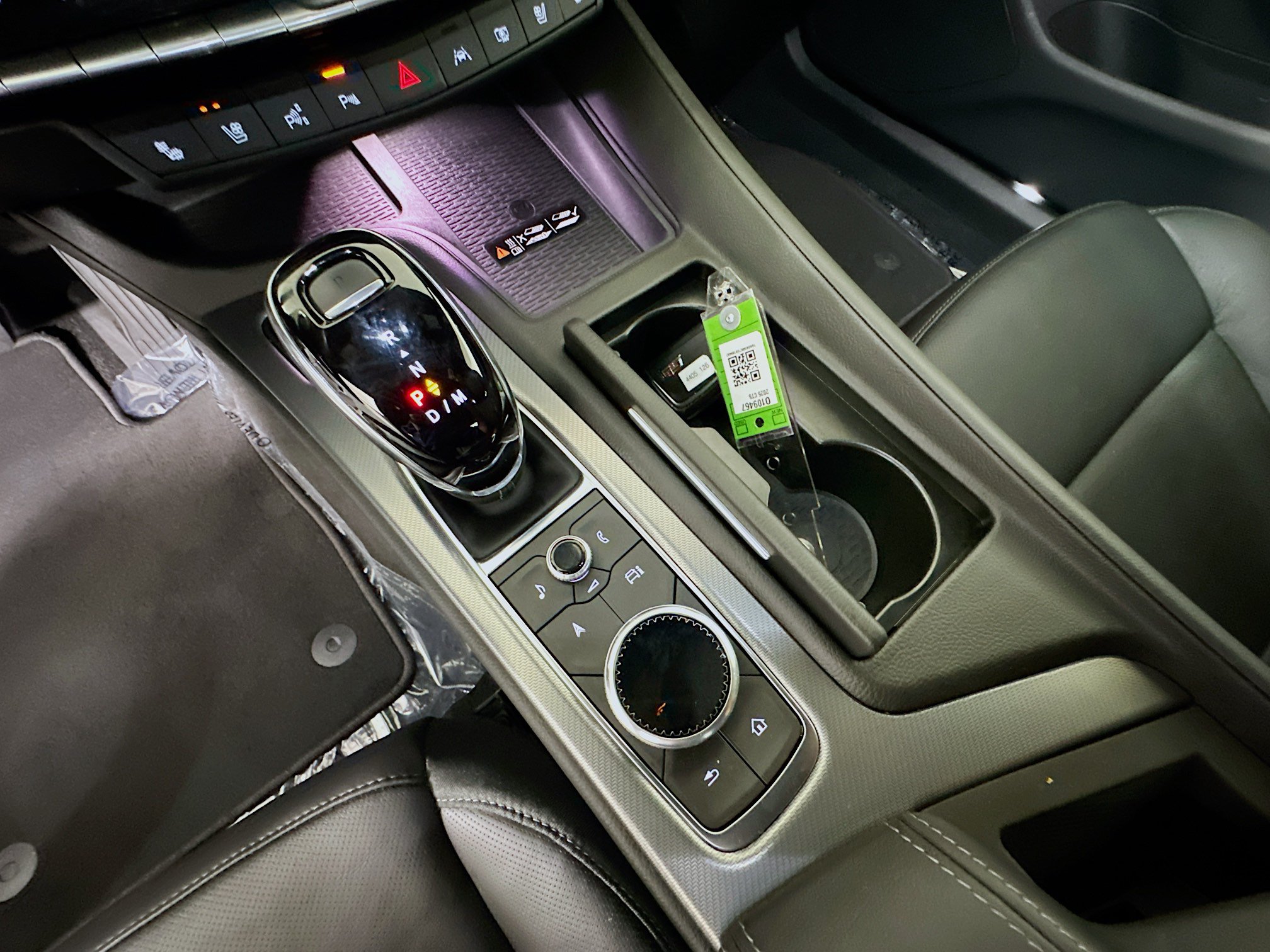 Used 2025 Cadillac CT5 Premium Luxury w/ Sun And Sound Package RWD image 22