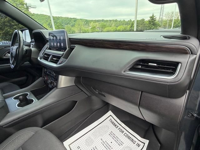 Certified 2021 Chevrolet Tahoe LS AWD/4WD image 37