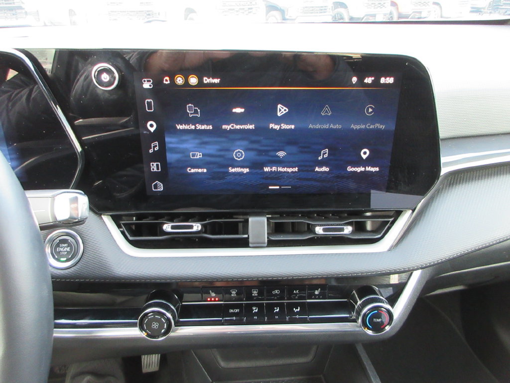 Certified 2026 Chevrolet Equinox LT AWD/4WD image 30