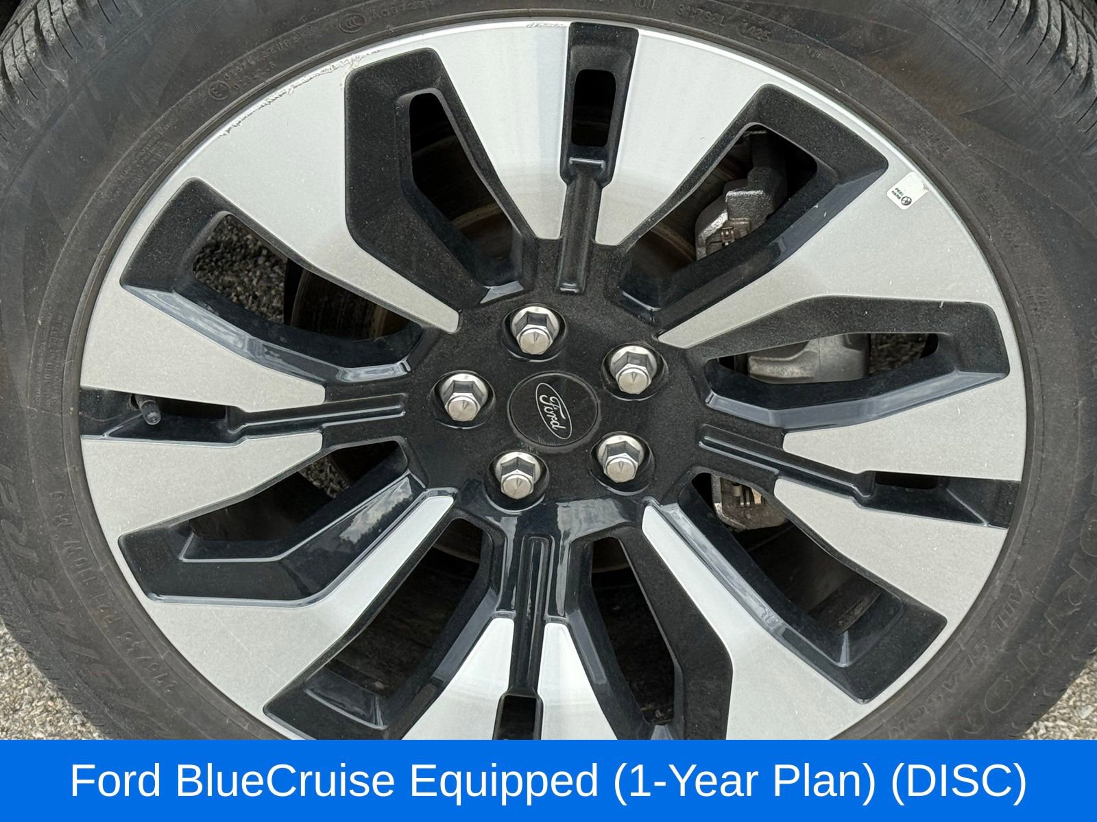 Used 2025 Ford Explorer Platinum w/ LUX Leather Package image 44