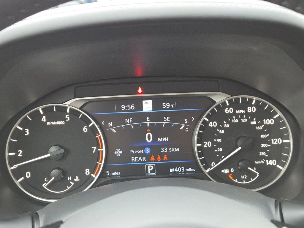 New 2025 Nissan Altima 2.5 SL image 37