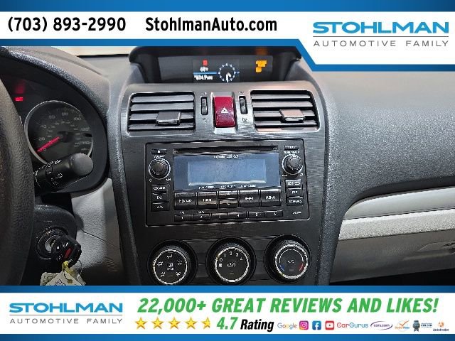 Used 2015 Subaru Forester 2.5i Premium w/ Popular Package #1 AWD/4WD image 19