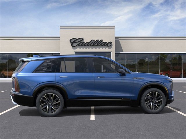 New 2026 Cadillac Vistiq Sport w/ LPO, Floor Liner Package image 5