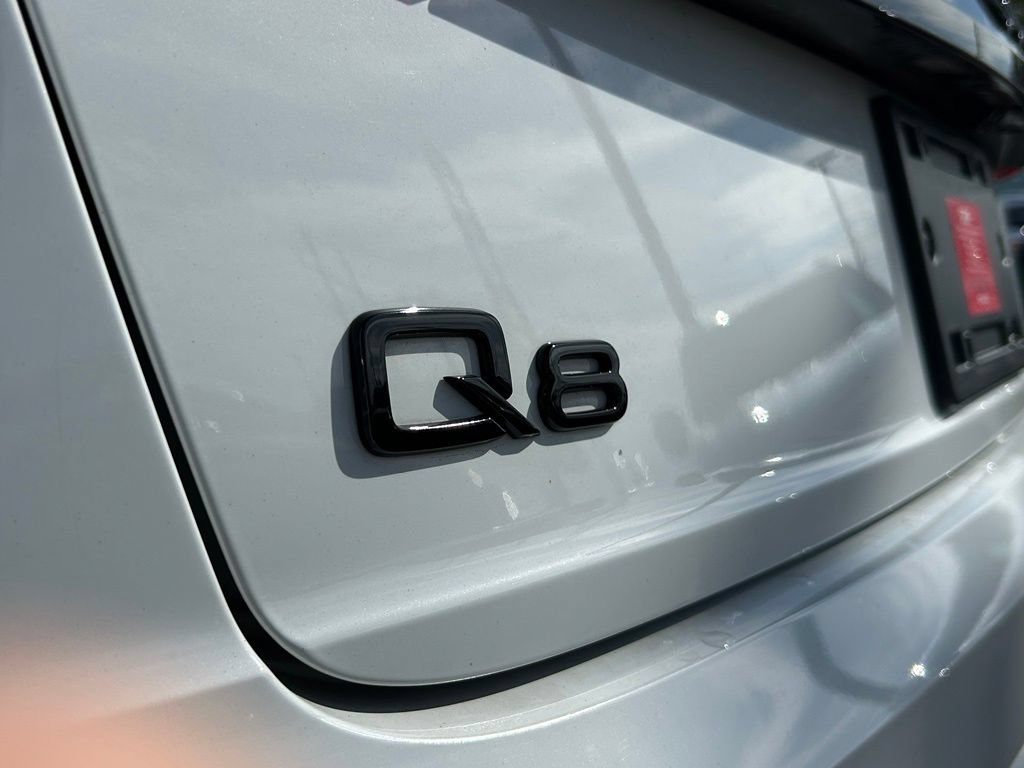 Used 2023 Audi Q8 Premium Plus w/ Premium Plus Package AWD/4WD image 49