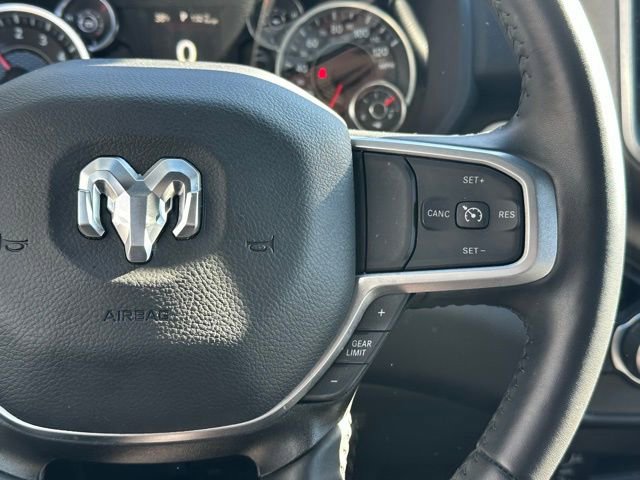 Used 2024 RAM 2500 Big Horn w/ Bed Utility Group image 23