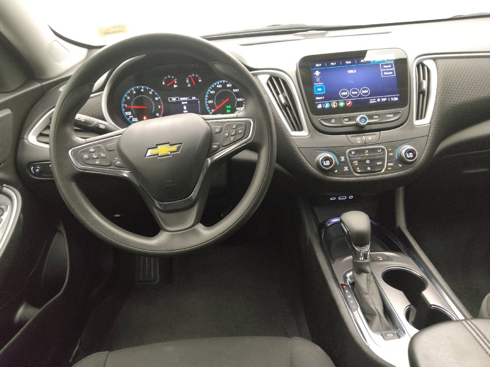 Used 2024 Chevrolet Malibu LT image 22