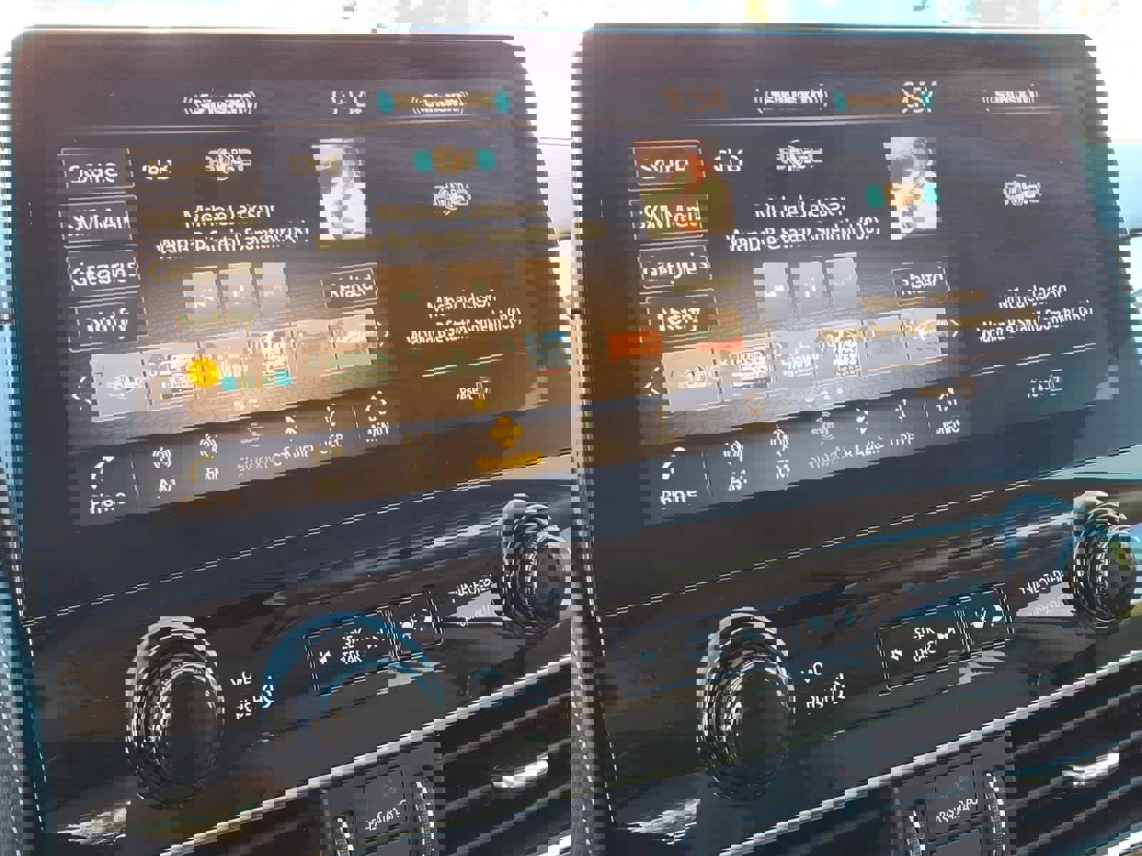 Used 2021 Nissan Armada Platinum w/ Captain's Chairs Package image 38