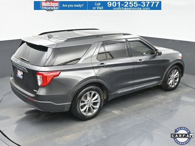 Used 2020 Ford Explorer XLT w/ Equipment Group 202A image 29
