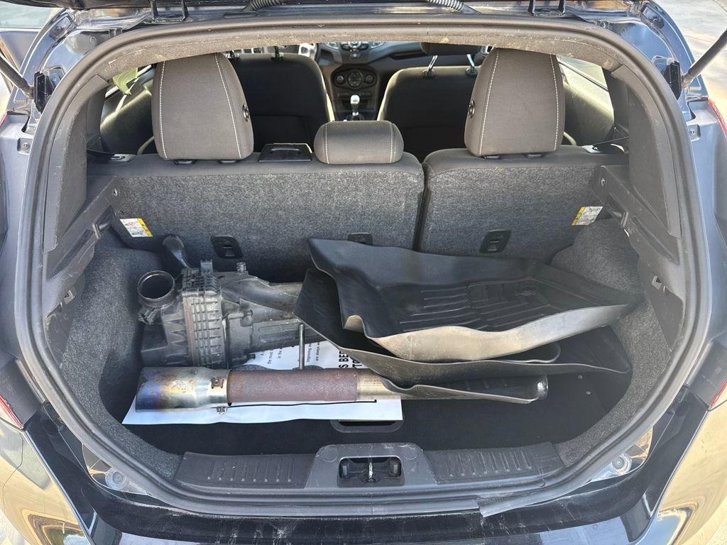 Used 2016 Ford Fiesta ST image 24