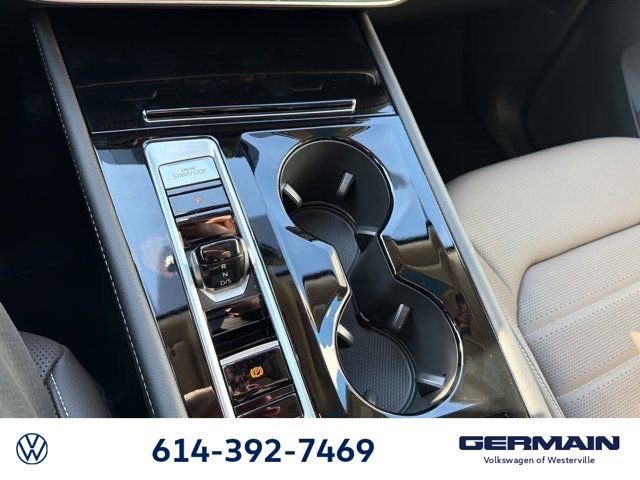 New 2026 Volkswagen Atlas SEL image 27