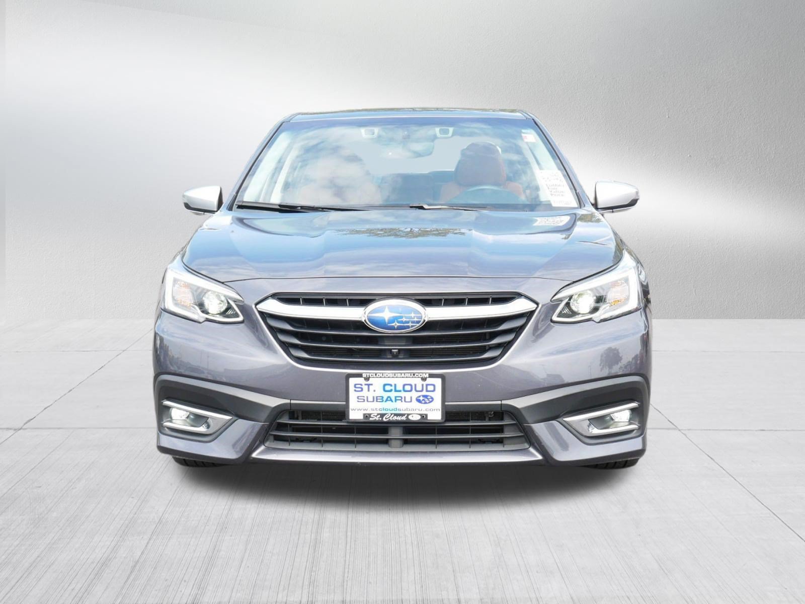 Used 2022 Subaru Legacy Touring XT AWD/4WD image 2