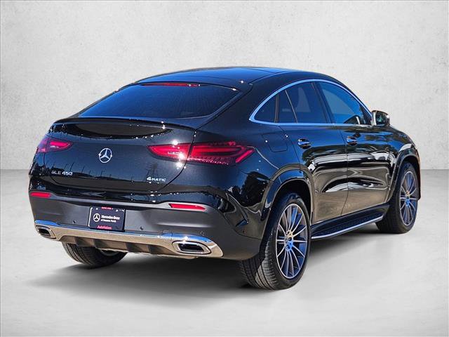 New 2026 Mercedes-Benz GLE 450 4MATIC Coupe image 5