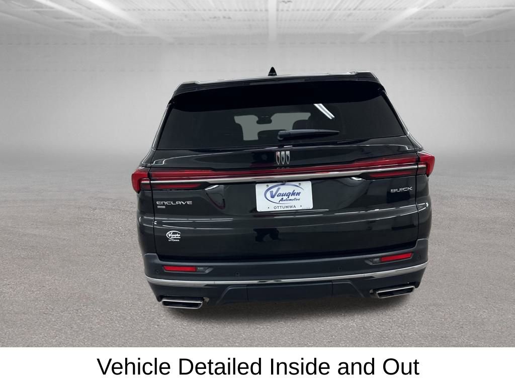 Used 2025 Buick Enclave Preferred image 11
