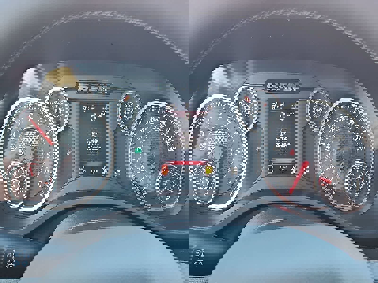 New 2026 RAM 1500 Big Horn image 32