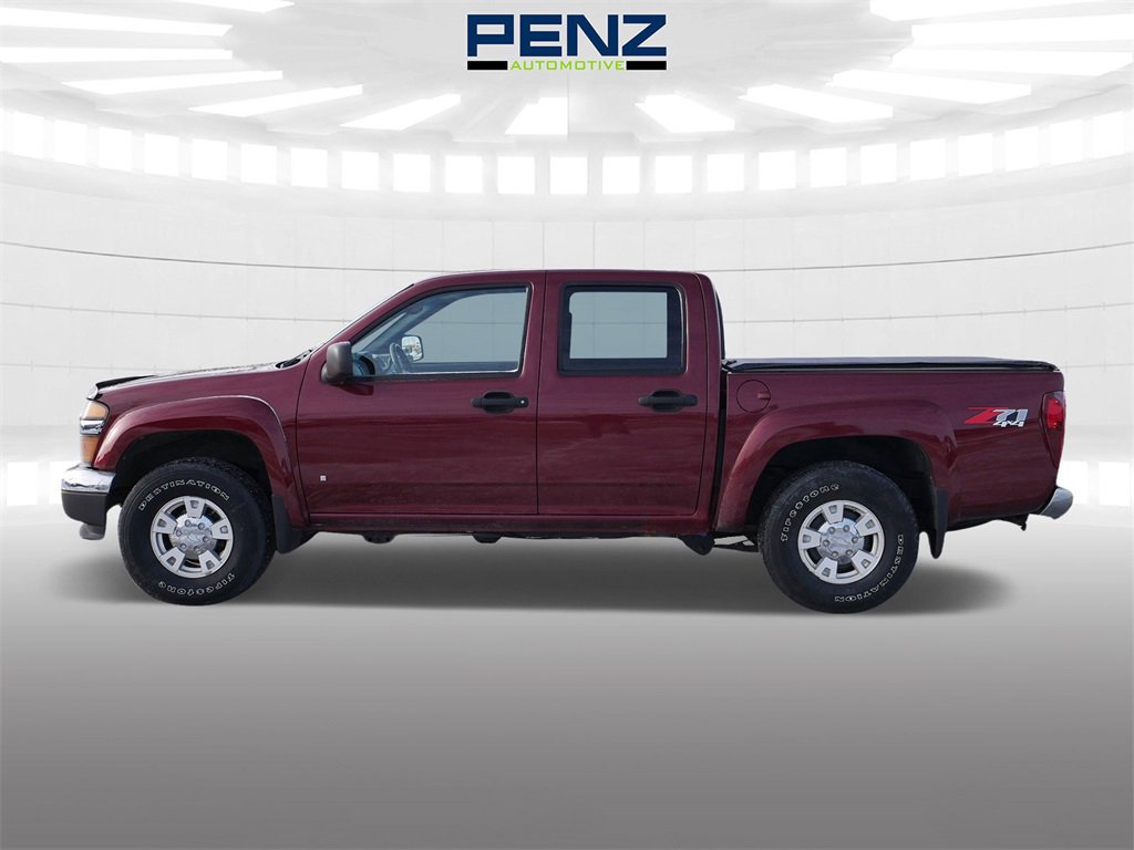 Used 2007 Chevrolet Colorado LT w/ LT Preferred Equipment Group image 4