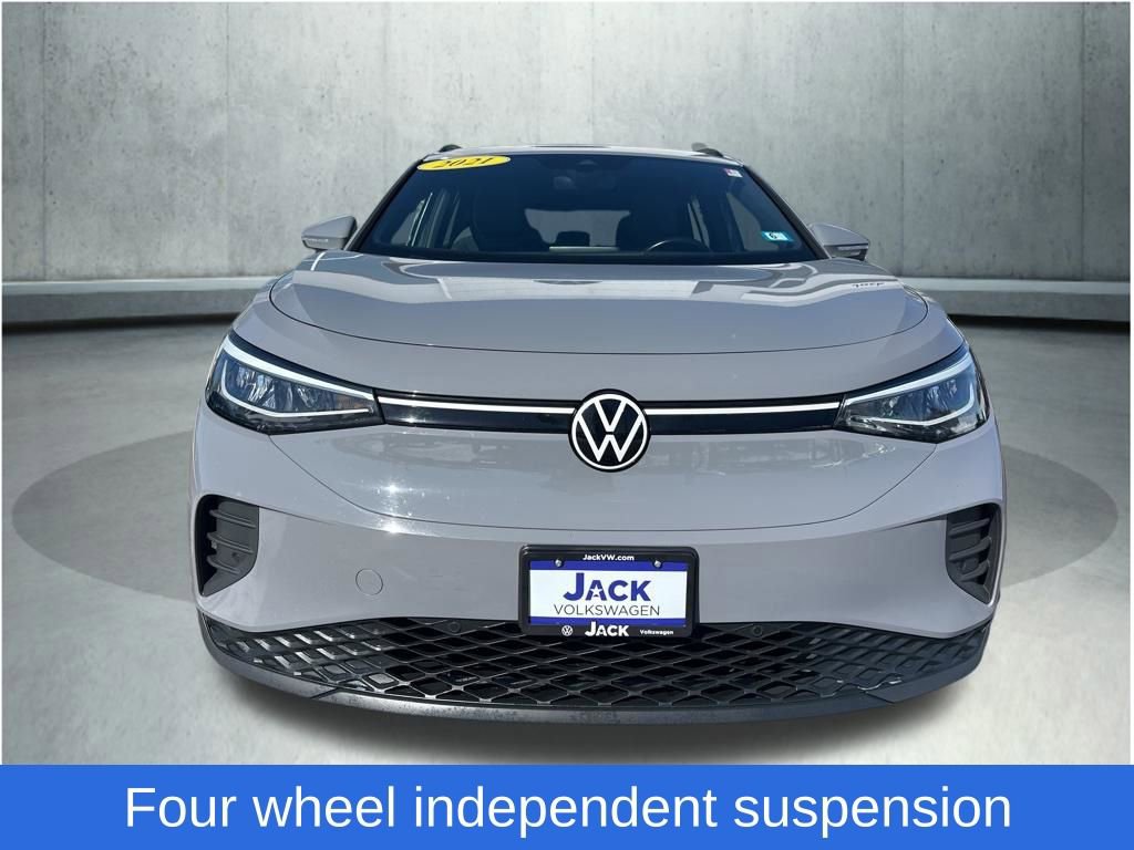 Used 2021 Volkswagen ID.4 Pro image 9