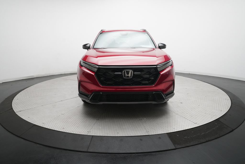 Certified 2026 Honda CR-V Sport-L image 10