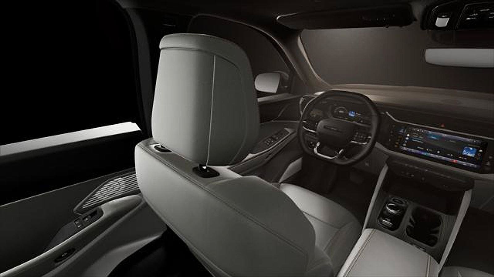 New 2026 Jeep Cherokee Limited AWD/4WD image 21