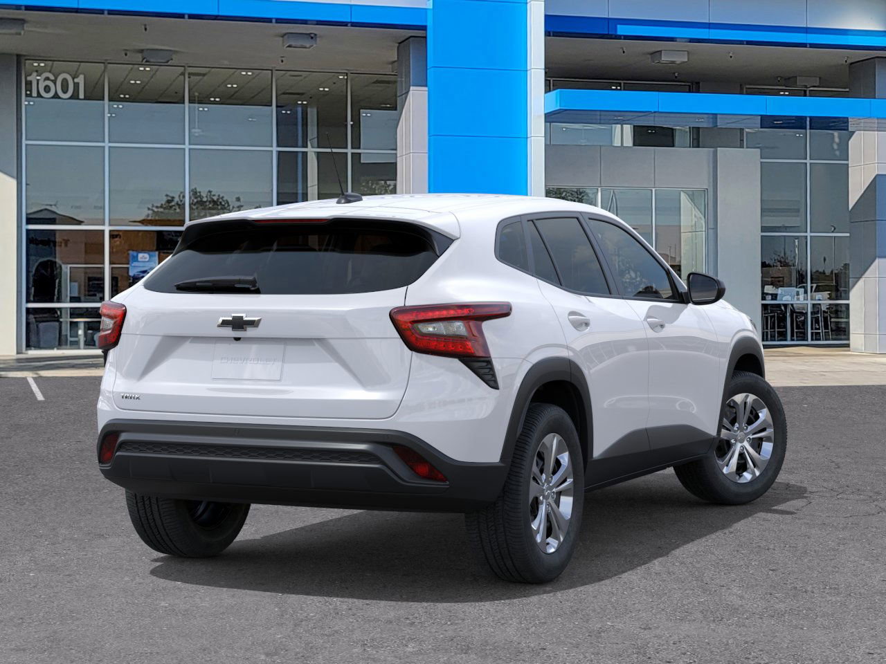 New 2026 Chevrolet Trax LS w/ Driver Confidence Package image 28