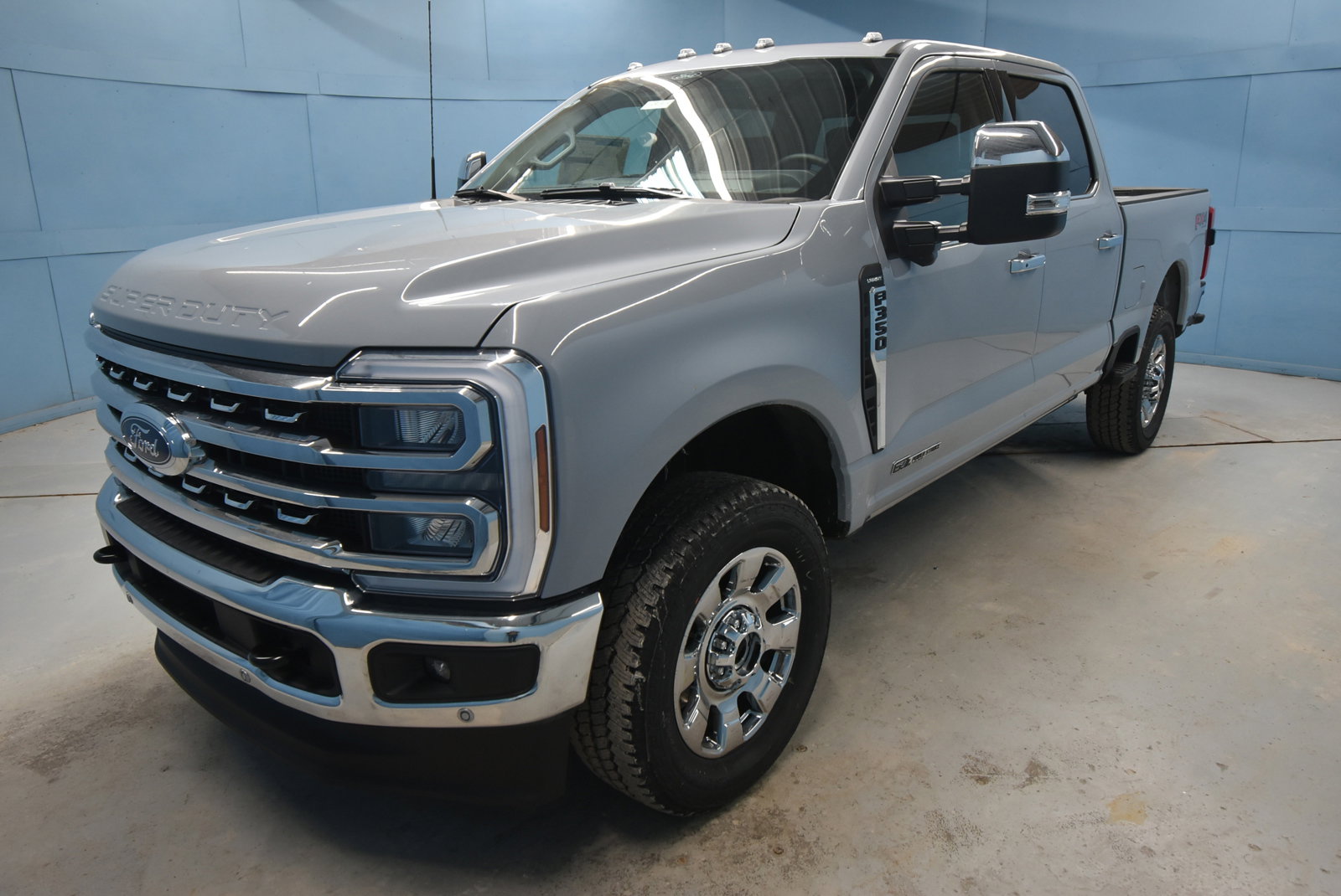 New 2025 Ford F350 Lariat w/ Lariat Ultimate Package image 24
