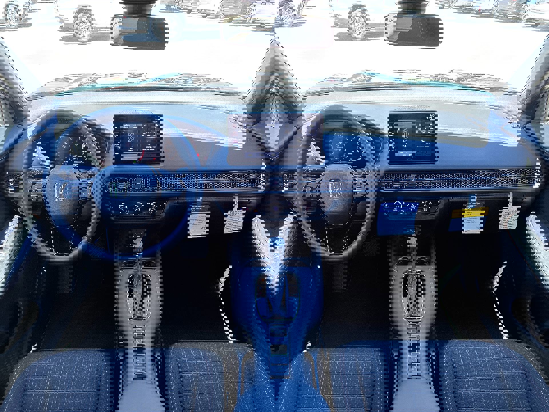 Certified 2026 Honda HR-V Sport image 16