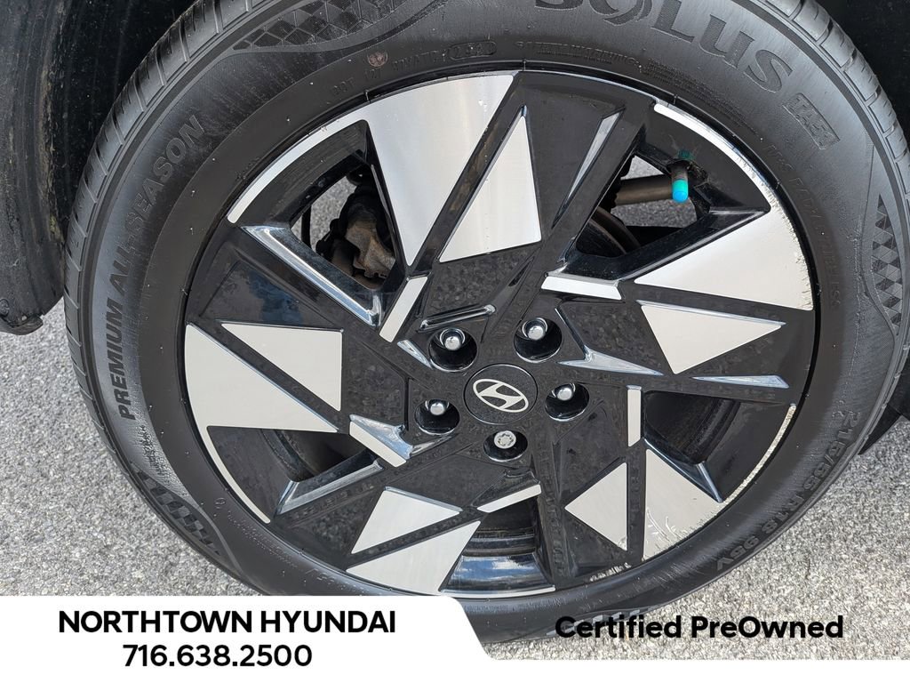 Used 2024 Hyundai Kona SEL w/ Convenience Package AWD/4WD image 43