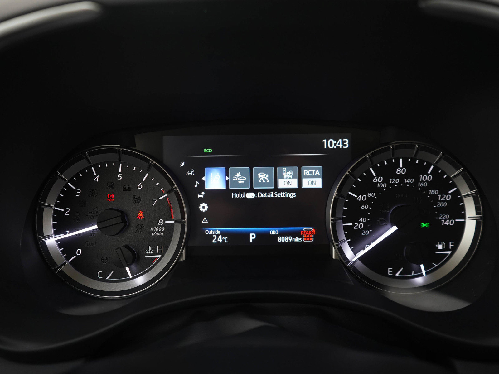 Used 2024 Toyota Highlander XLE AWD/4WD image 26