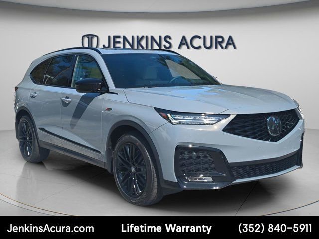 New 2026 Acura MDX A-Spec video 1