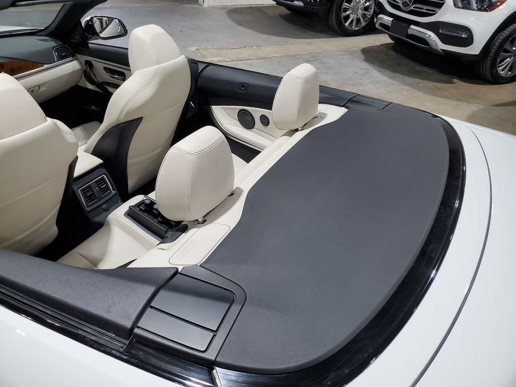 Used 2019 BMW 440i Convertible RWD image 42