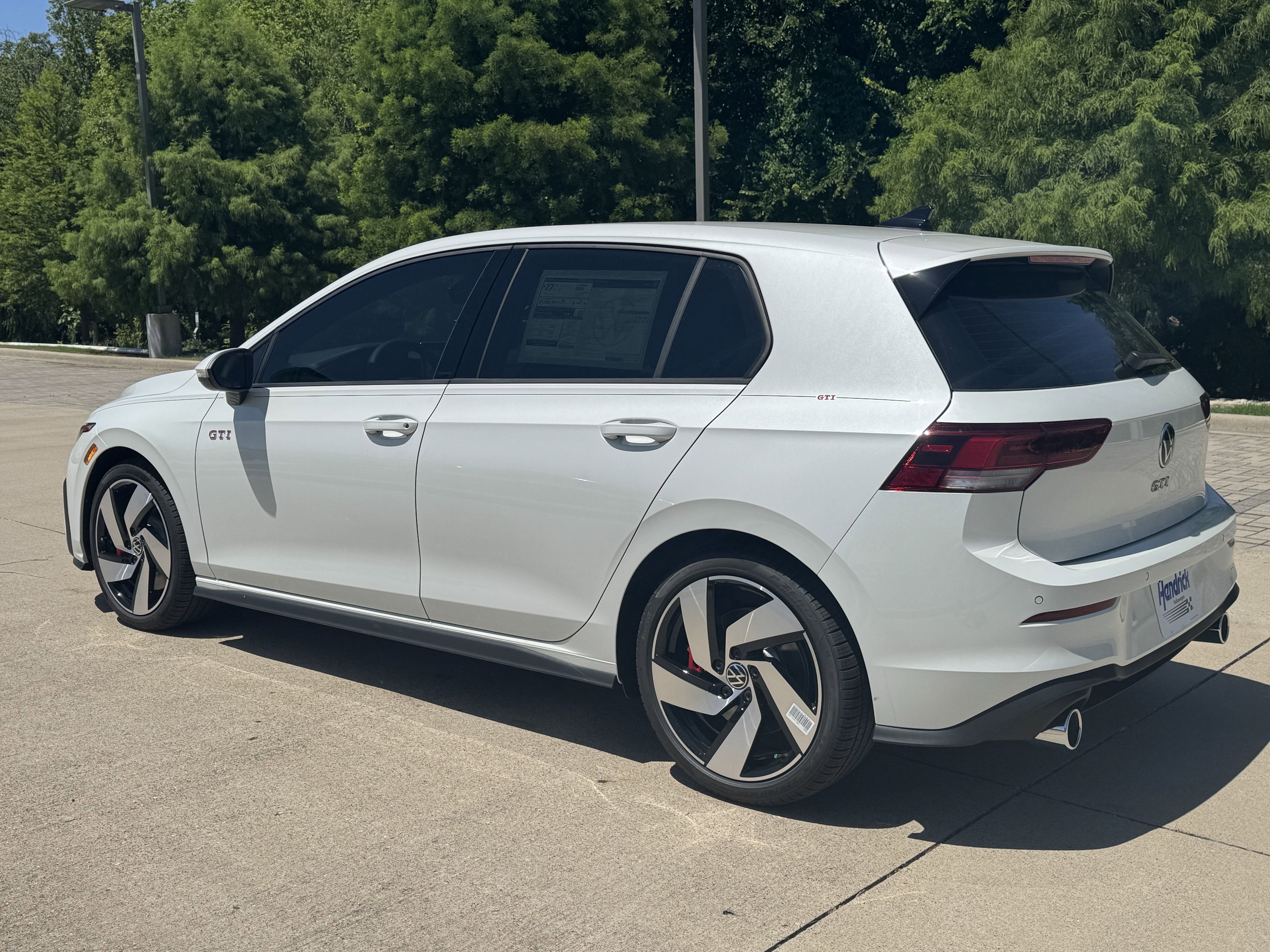 New 2026 Volkswagen Golf S FWD image 3