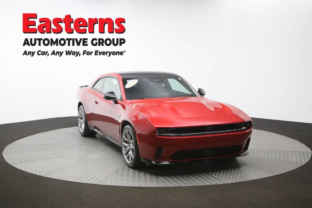 Used 2024 Dodge Charger R/T Scat Pack w/ Plus Group image 50