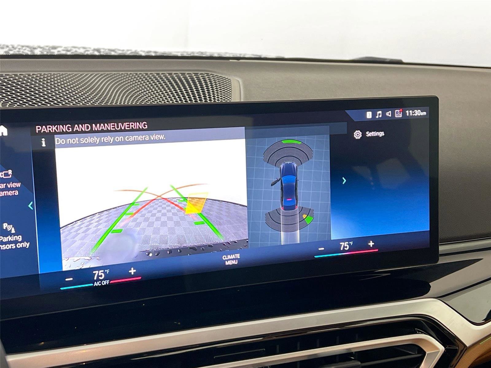 Certified 2024 BMW 330i xDrive Sedan w/ Convenience Package image 12