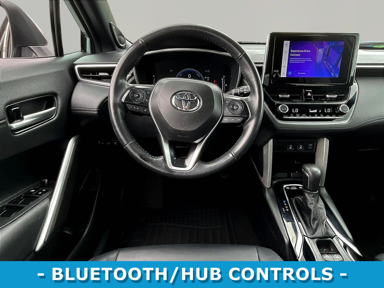 Used 2024 Toyota Corolla Cross AWD Hybrid w/ Convenience Package image 8