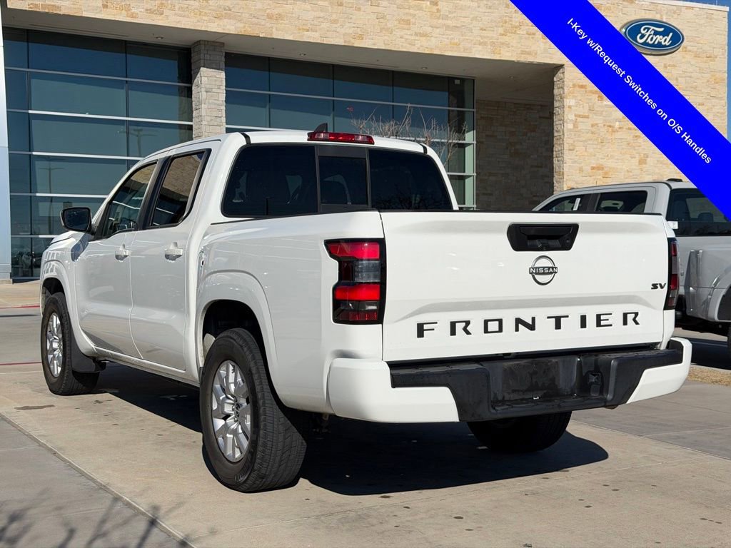 Used 2022 Nissan Frontier SV image 11