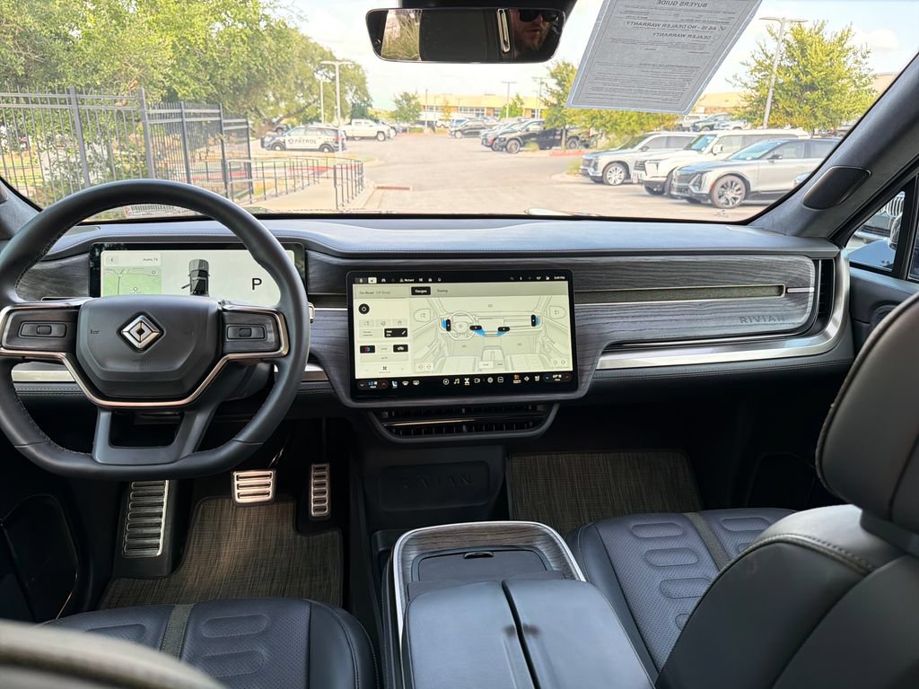 Used 2022 Rivian R1T Adventure AWD/4WD image 30
