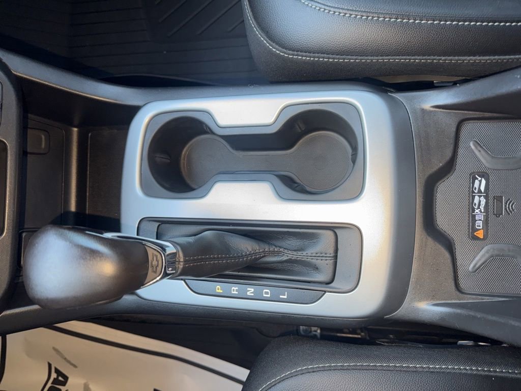 Used 2022 Chevrolet Colorado ZR2 w/ ZR2 Midnight Special Edition image 32