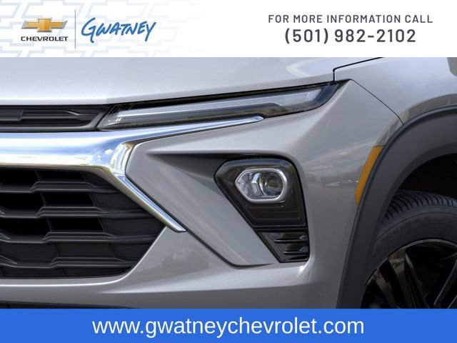 New 2026 Chevrolet TrailBlazer LT w/ Midnight Edition FWD image 10