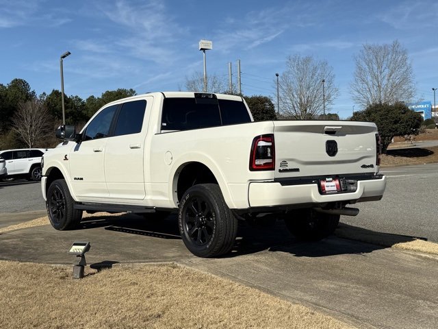 Used 2022 RAM 3500 Laramie w/ Night Edition image 5