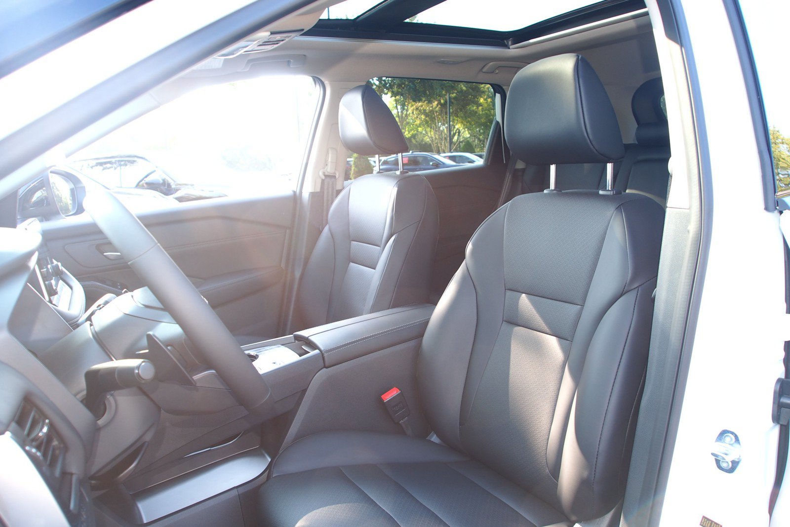 New 2026 Nissan Rogue Dark Armor FWD image 17