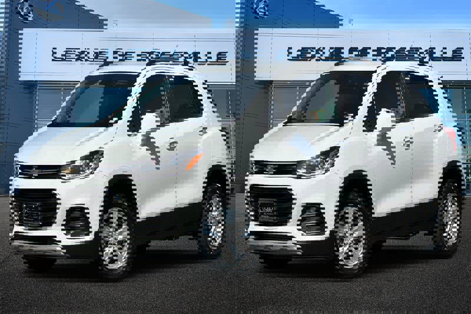 Used 2019 Chevrolet Trax LT w/ LT Convenience Package
