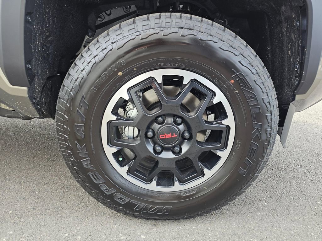 New 2026 Toyota Tacoma TRD Off-Road AWD/4WD image 9