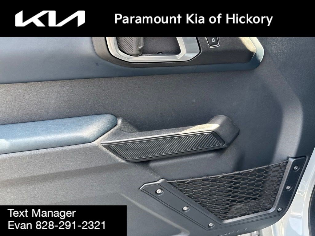 Used 2026 Ford Bronco Heritage Edition AWD/4WD image 17