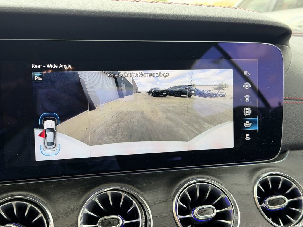 Used 2022 Mercedes-Benz E 53 AMG 4MATIC Coupe image 21