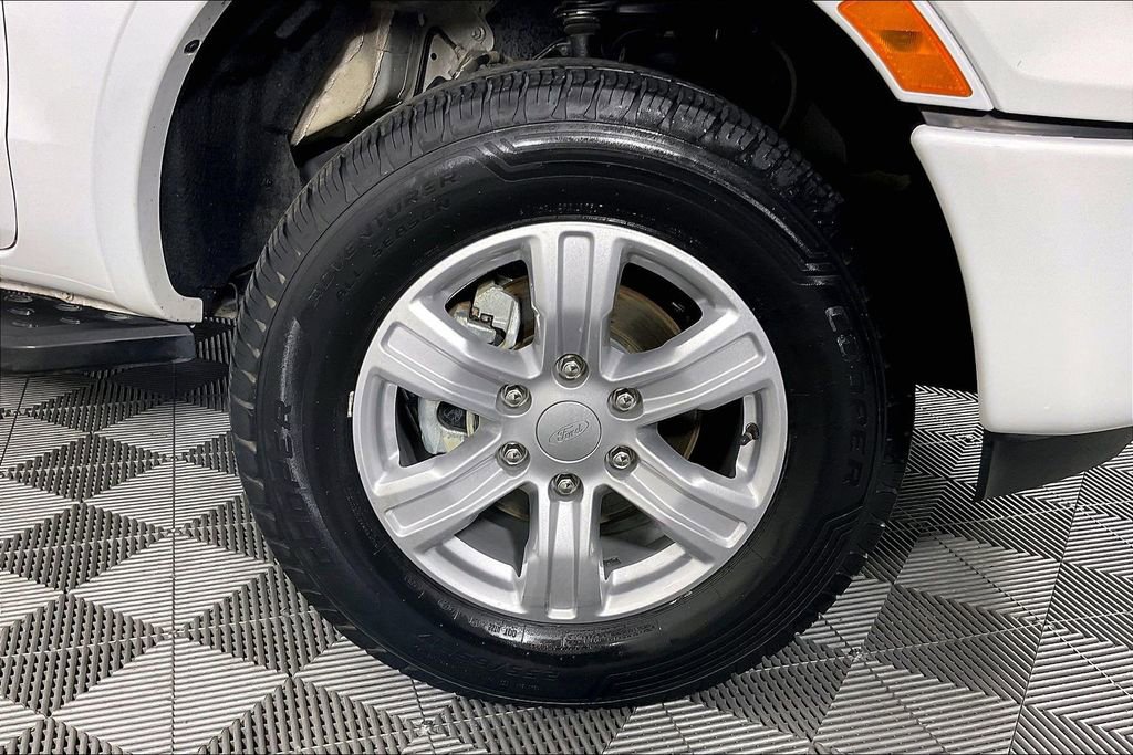 Used 2020 Ford Ranger XLT w/ Trailer Tow Package image 11