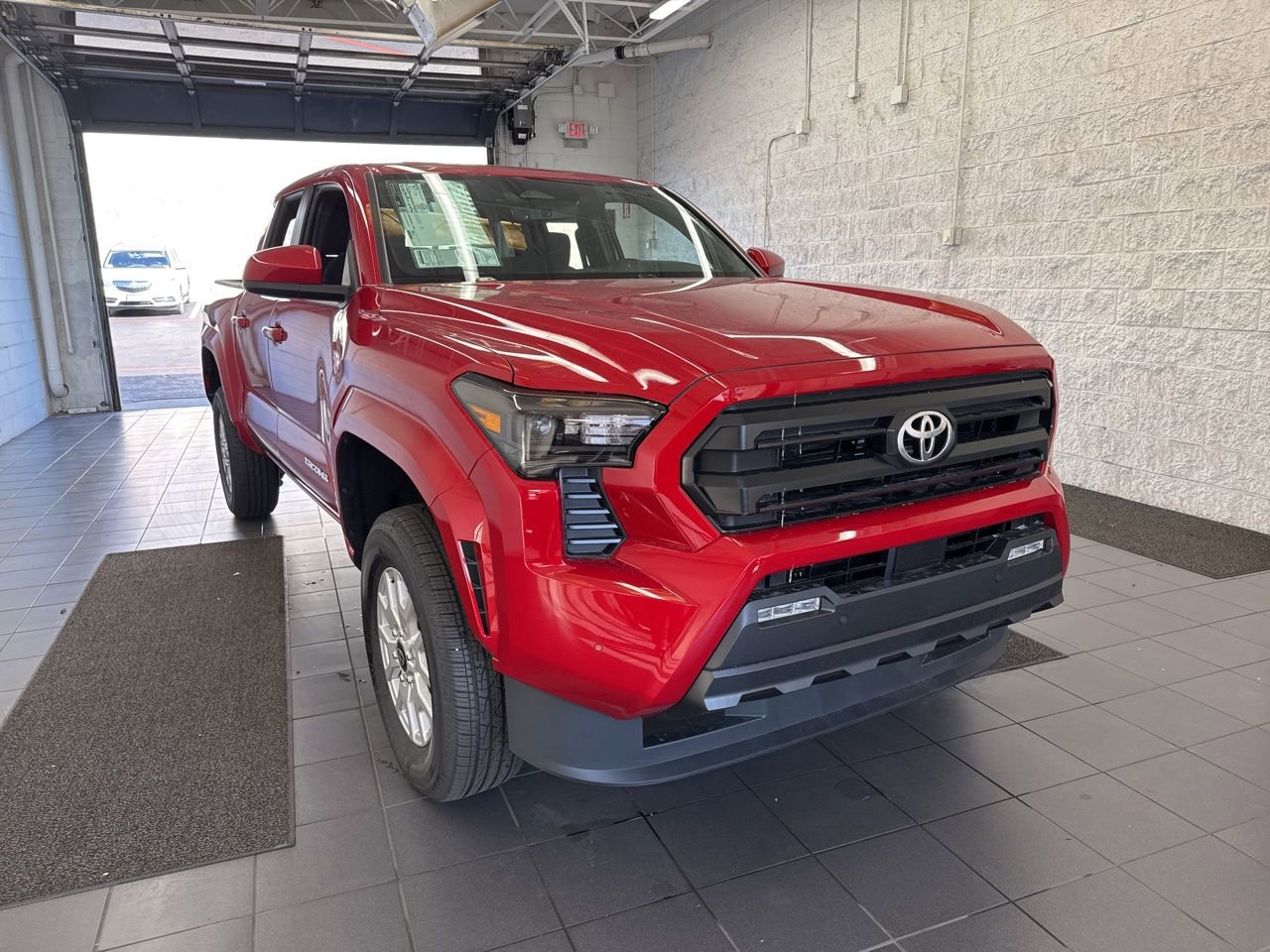 New 2026 Toyota Tacoma SR5 image 2