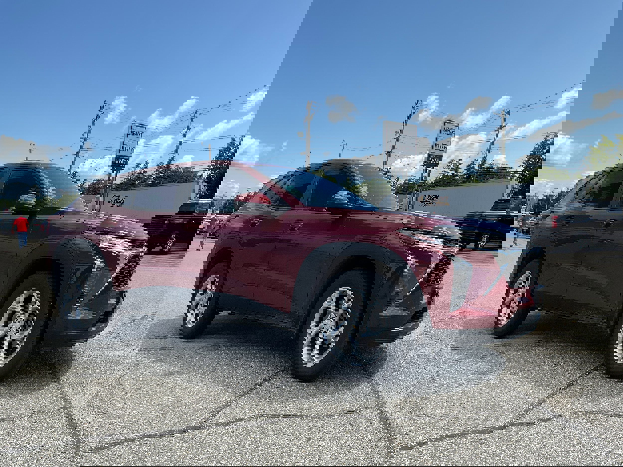 Certified 2024 Chevrolet Trax LS w/ LS Convenience Package image 10